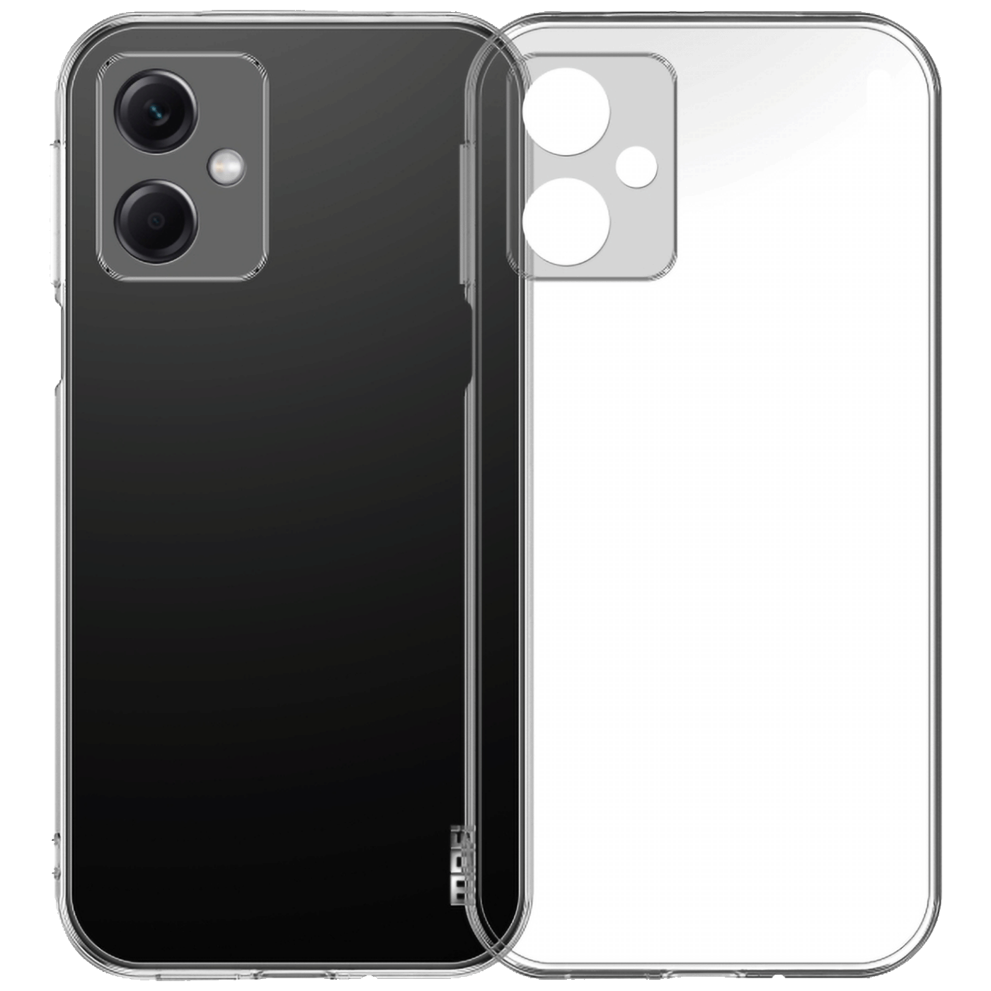 Transparentna TPU maska za Xiaomi Redmi 13C 5G telefon