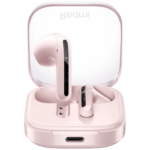Xiaomi Redmi Buds 6 Active Pink bežične slušalice sa kutijicom za punjenje