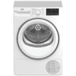 Beko mašina za sušenje veša B3T67230 sa toplotnom pumpom i digitalnim ekranom