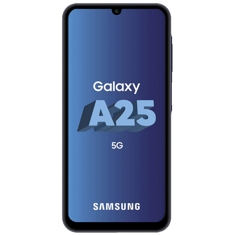 Samsung Galaxy A25 5G žuti smartphone sa 6.5" ekranom i trostrukom kamerom