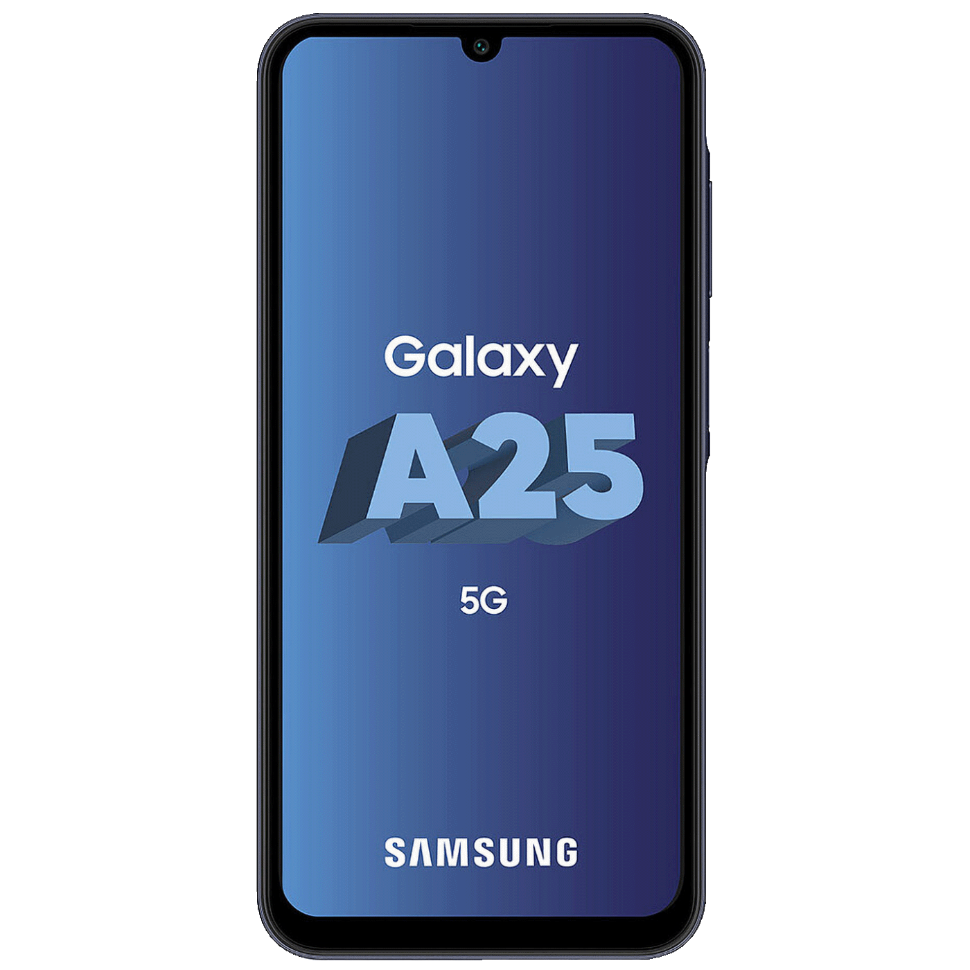 Samsung Galaxy A25 5G žuti smartphone sa 6.5" ekranom i trostrukom kamerom