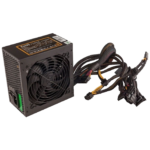 Zeus ZUS-FOR600S PLUS PC napajanje 600W sa crnim kućištem i ventilatorom