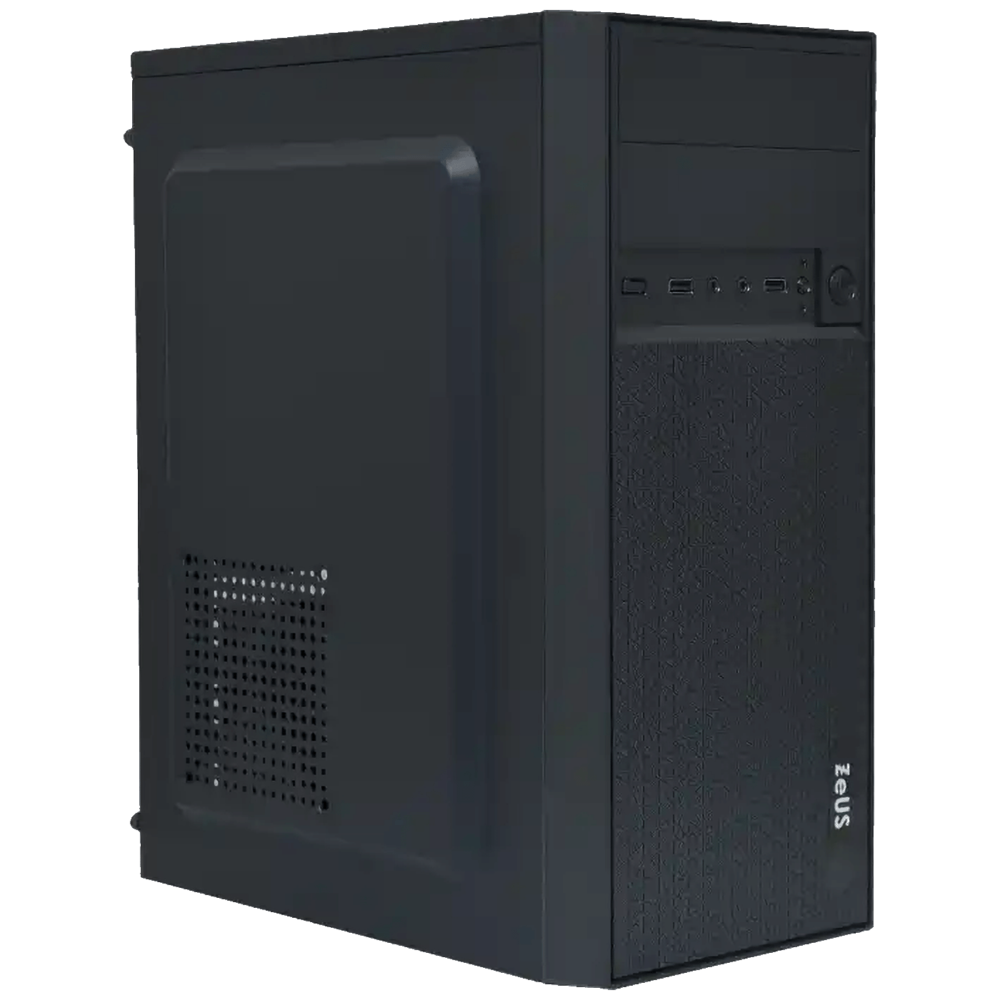 Zeus desktop računar sa AMD A6-9500 procesorom, 8GB DDR4 memorije i SSD diskom od 256GB