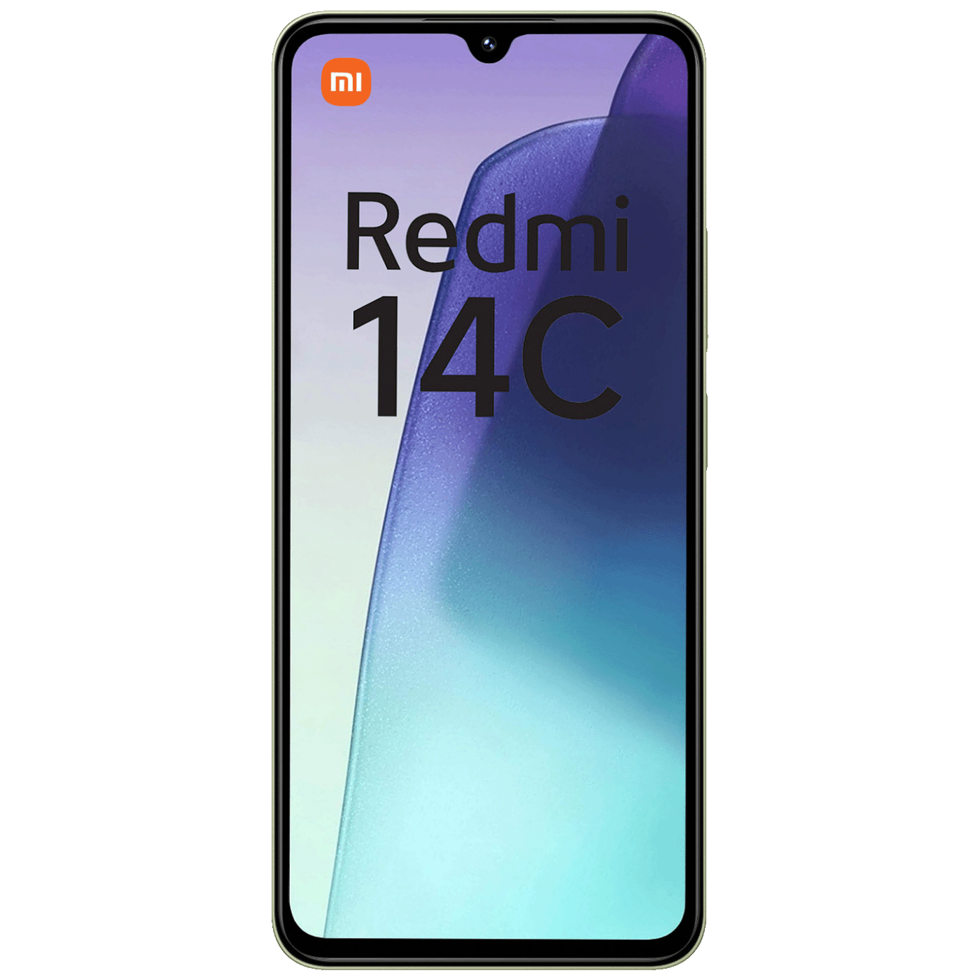 Xiaomi Redmi 14C 8GB/256GB zeleni smartphone sa velikim ekranom od 6.88" i 50MP kamerom
