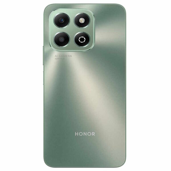 HONOR X6b mobilni telefon u zelenoj boji sa dvostrukom kamerom