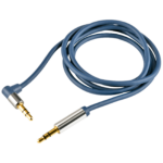 Home kabl jack 3.5mm na jack 3.5mm, dužine 1 metar sa pozlaćenim konektorima