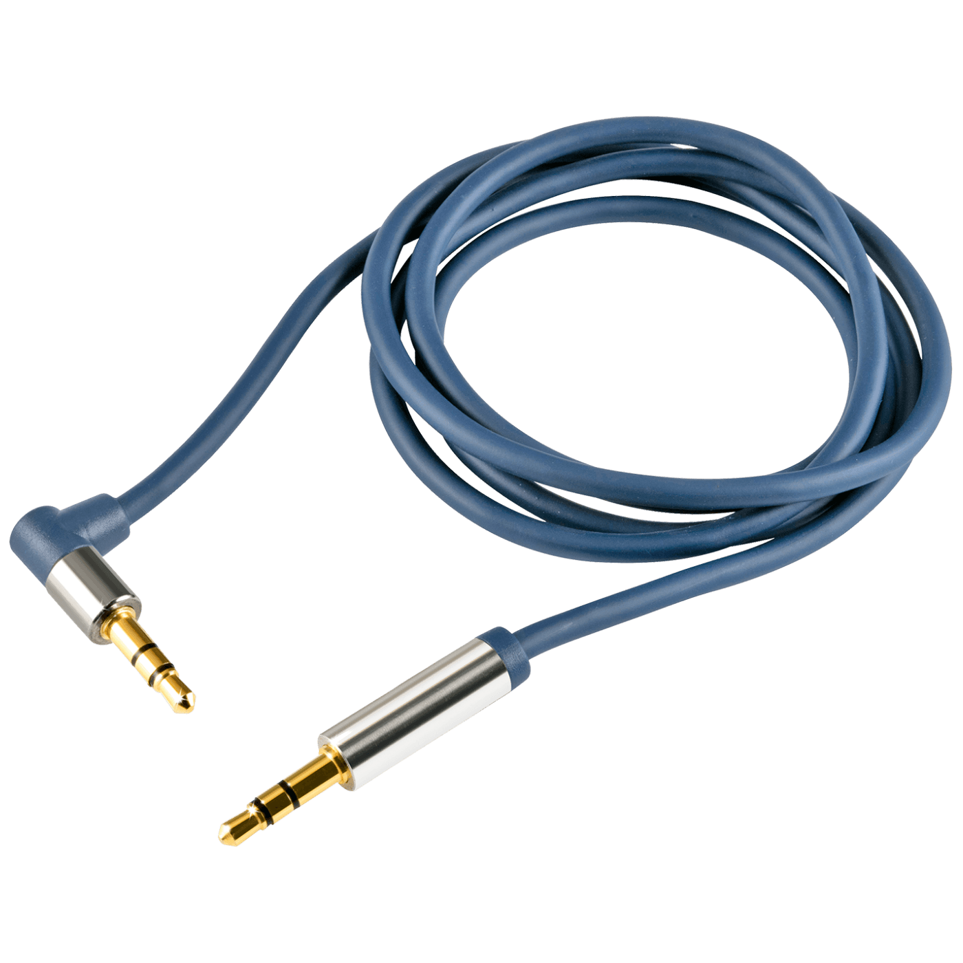 Home kabl jack 3.5mm na jack 3.5mm, dužine 1 metar sa pozlaćenim konektorima