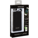 Intenso POWERBANK slim 5000mAh crni prijenosni punjač sa micro USB kabelom