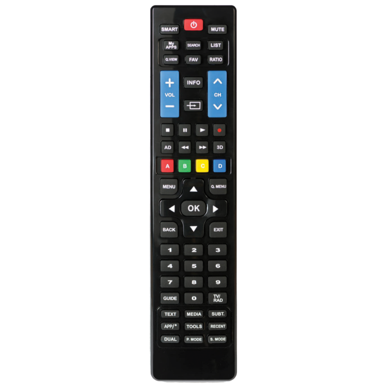 Univerzalni daljinski upravljač Superior za LG i Samsung TV i SMART prijemnike