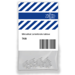 ZED electronic telefonski konektor TK/8 u blister pakovanju od 8 komada