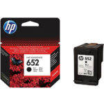 HP Tinta 652 (F6V25AE) crna boja, original pakovanje