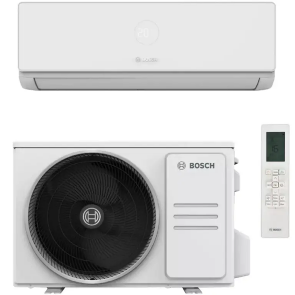 Klima Bosch CL4000I 52 E - inverter klima sa A++ energetskom efikasnošću