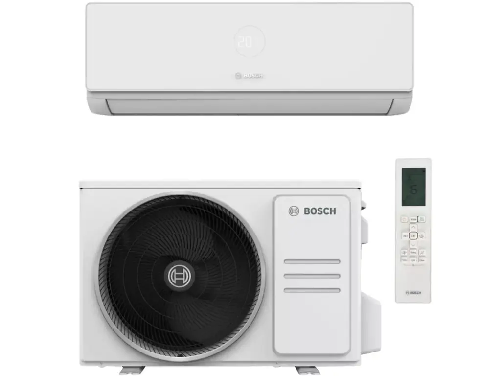 Klima Bosch CL4000I 52 E - inverter klima sa A++ energetskom efikasnošću