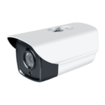Amiko Home IP kamera 2MP sa PoE, Sony CMOS senzorom i crnim plastičnim kućištem
