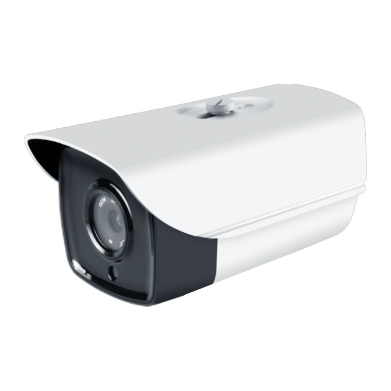 Amiko Home IP kamera 2MP sa PoE, Sony CMOS senzorom i crnim plastičnim kućištem