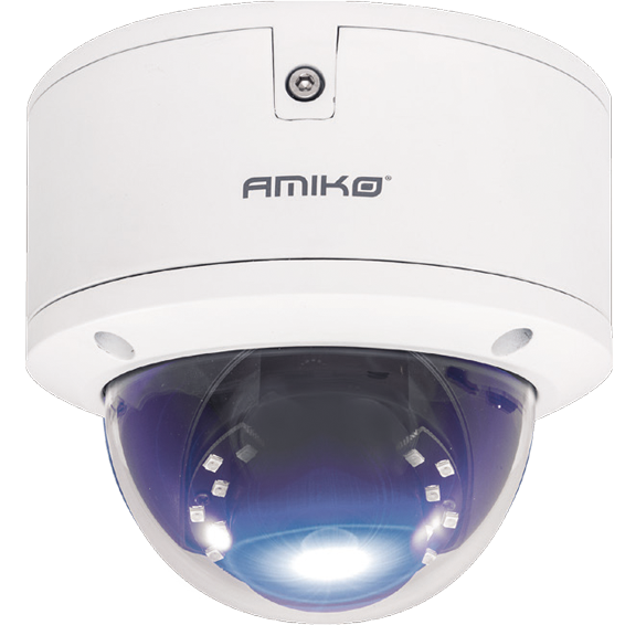 Amiko Home IP kamera 4 MP sa HD lensom i PoE podrškom