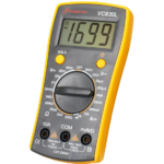 Digitalni multimetar VC 830L sa pozadinskim osvjetljenjem i velikim LCD ekranom
