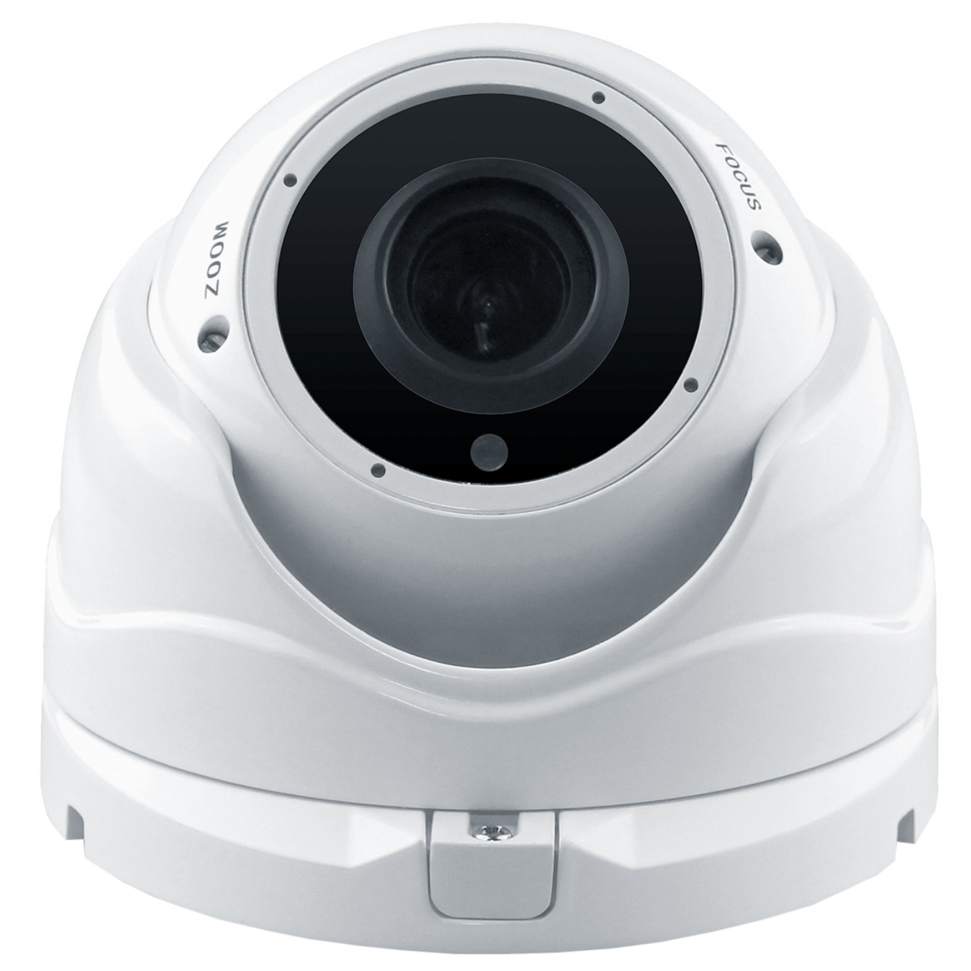Amiko Home IP kamera 4MP sa motoriziranim zoom objektivom i PoE napajanjem