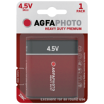 AgfaPhoto Heavy Duty baterija 4.5V u blister pakovanju
