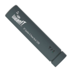 MeanIT prijenosni punjač i Bluetooth zvučnik, moderan dizajn, kapacitet 5200mAh