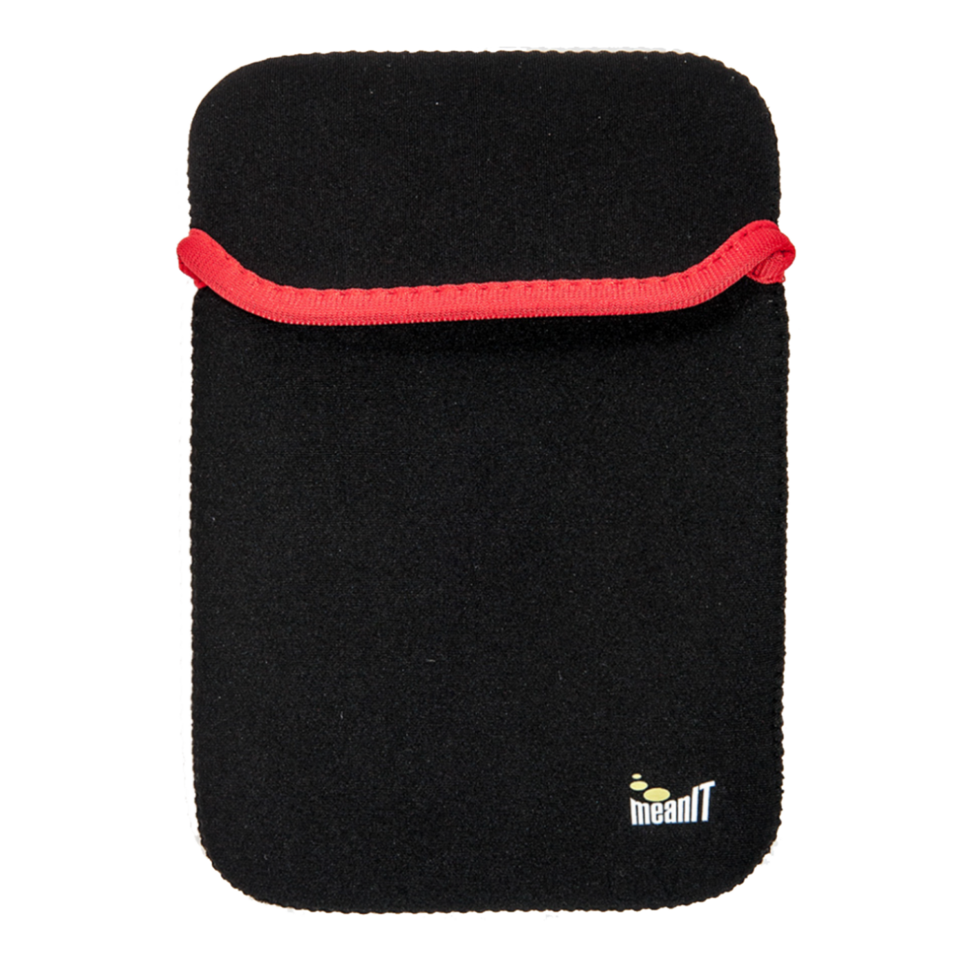 MeanIT futrola za tablet 9-10", crno-crvene boje sa dva lica