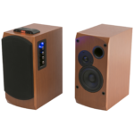 SAL 10STUDIO Bluetooth zvučnik sa digitalnim ekranom i daljinskim upravljačem