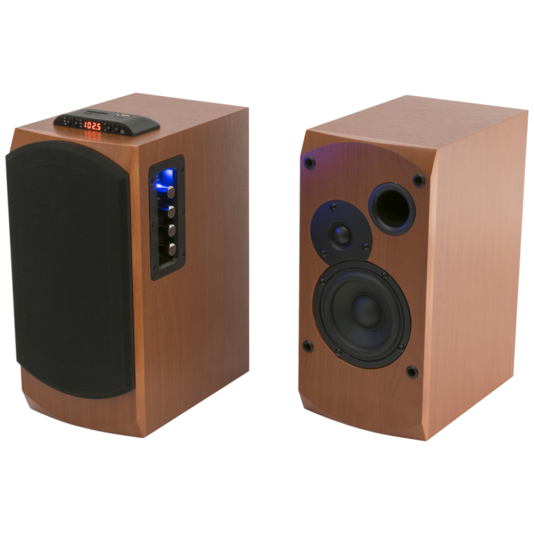 SAL 10STUDIO Bluetooth zvučnik sa digitalnim ekranom i daljinskim upravljačem