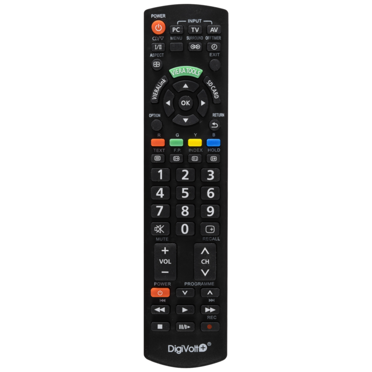 Univerzalni daljinski upravljač za Panasonic Smart TV prijemnike