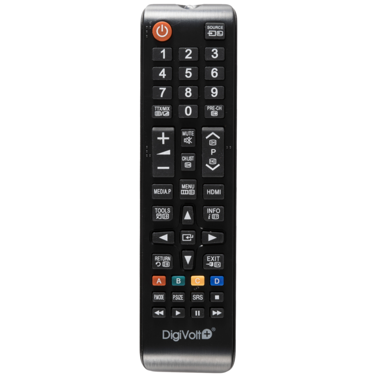 Univerzalni daljinski upravljač URC SAM2 za Samsung TV prijemnike