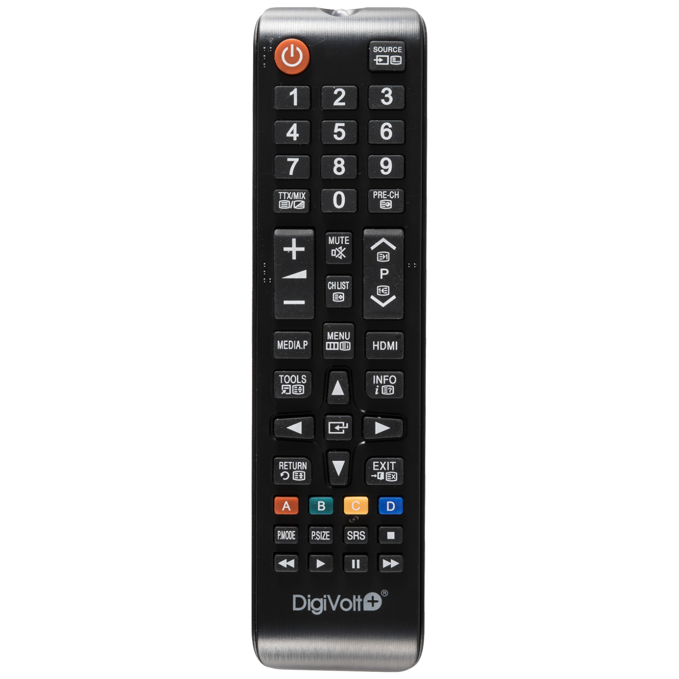 Univerzalni daljinski upravljač URC SAM2 za Samsung TV prijemnike