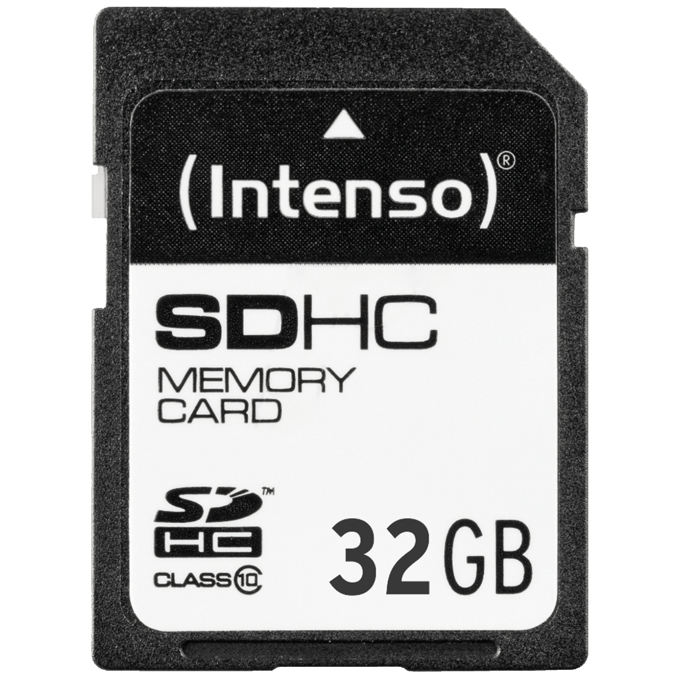 Intenso SD kartica 32GB Class 10 sa oznakom brzine i kapaciteta