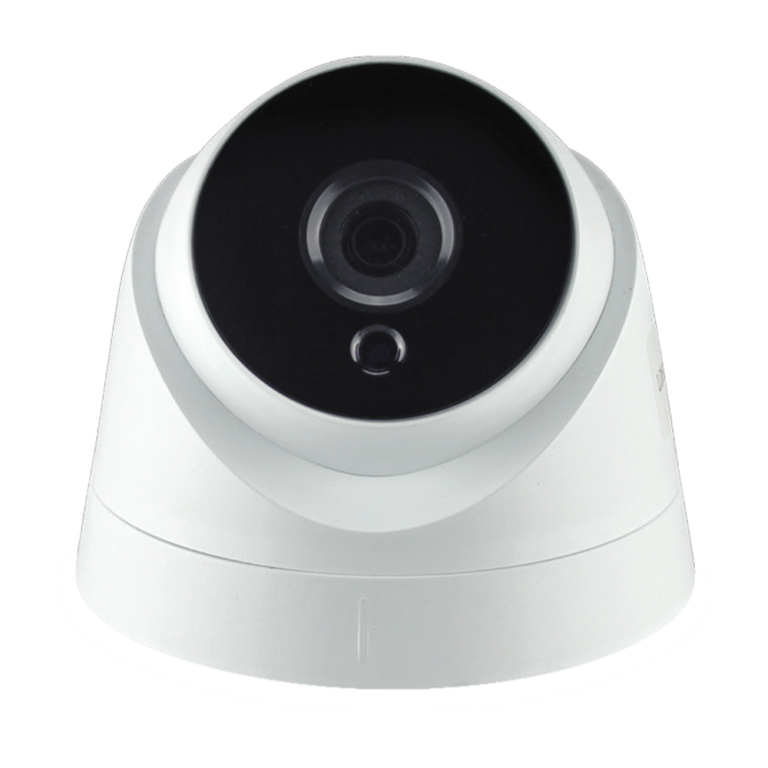 Amiko Home IP kamera 4MP sa WIFI i PoE u bijelom metalnom kućištu