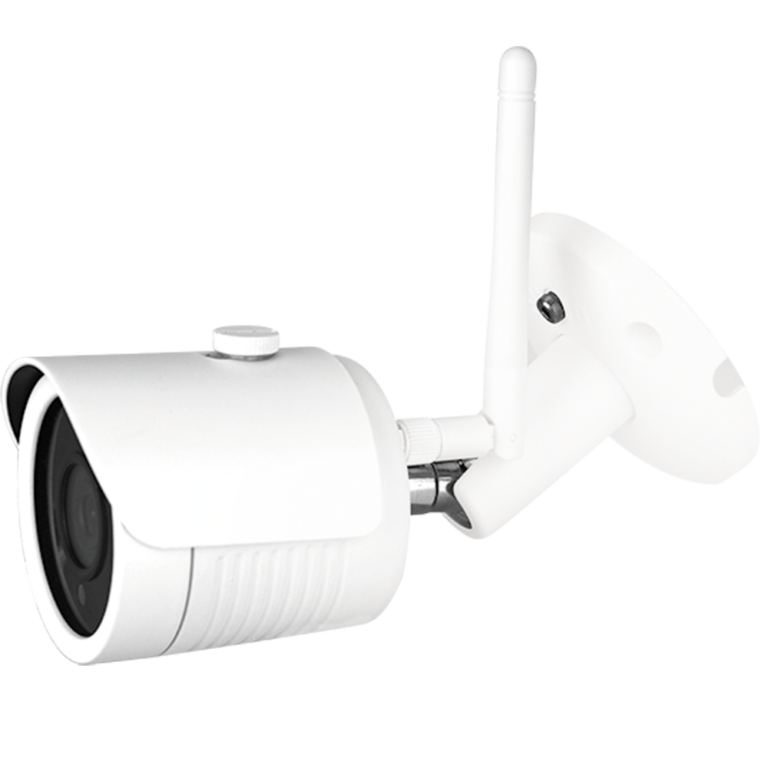 Amiko Home IP kamera 4MP sa WIFI-om i IP66 zaštitom, bijele boje