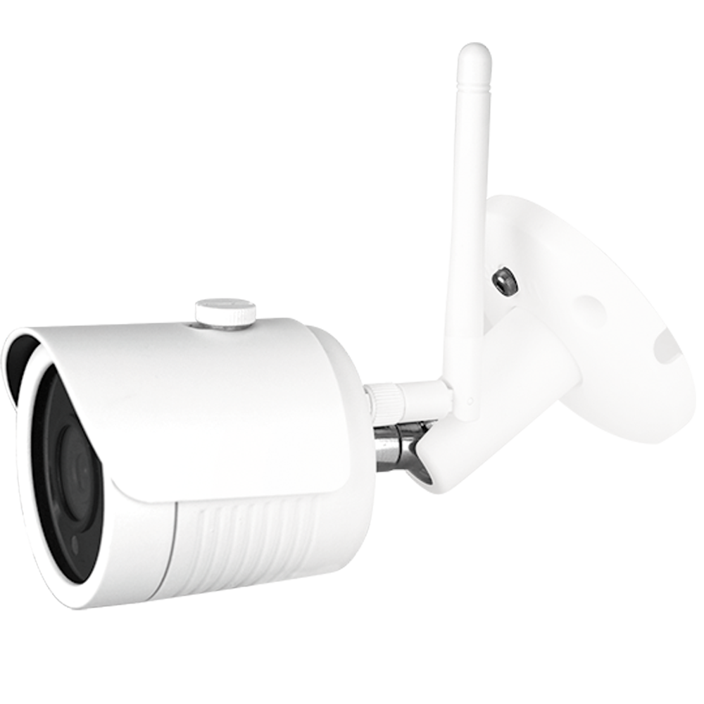 Amiko Home IP kamera 4MP sa WIFI-om i IP66 zaštitom, bijele boje