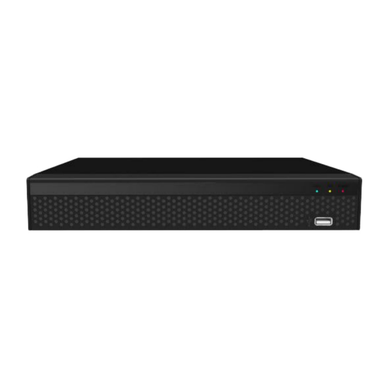 Eule XVR-16+ 16 kanalni 5in1 snimač za video nadzor sa HDMI i VGA izlazima