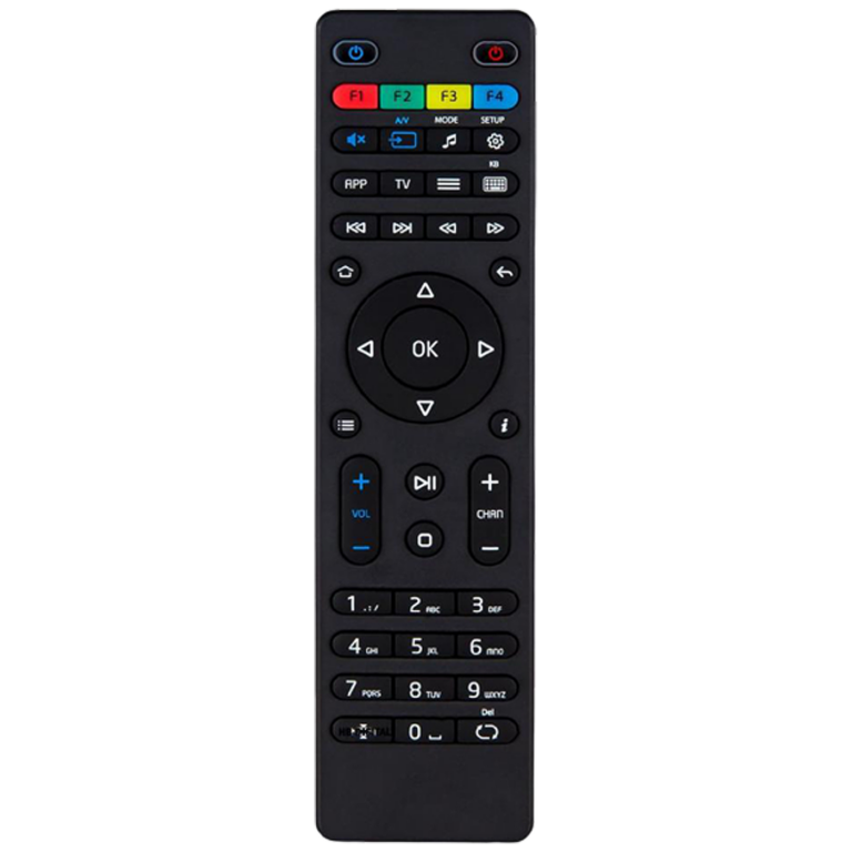 Originalni daljinski upravljač za MAG 250, 254 i 256 IPTV prijemnike