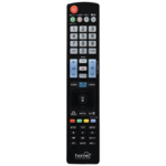 Univerzalni daljinski upravljač URC LG2 za LG Smart TV prijemnike