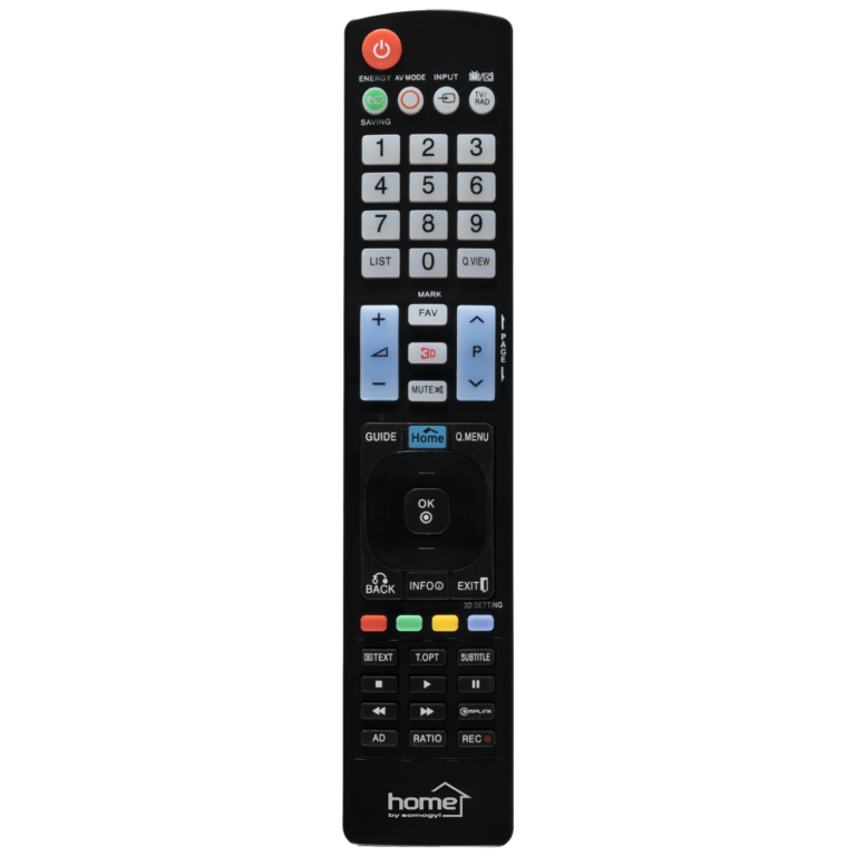 Univerzalni daljinski upravljač URC LG2 za LG Smart TV prijemnike