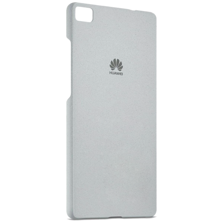 Huawei maska za P8 Lite u sivoj boji sa zaštitnim karakteristikama
