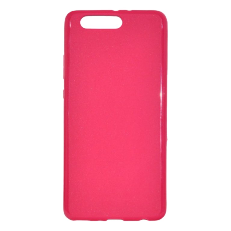 Roza silikonska maska za Huawei P10 Lite sa modernim dizajnom