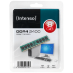 Intenso DDR4 8GB 2400MHz RAM memorija za Desktop računare