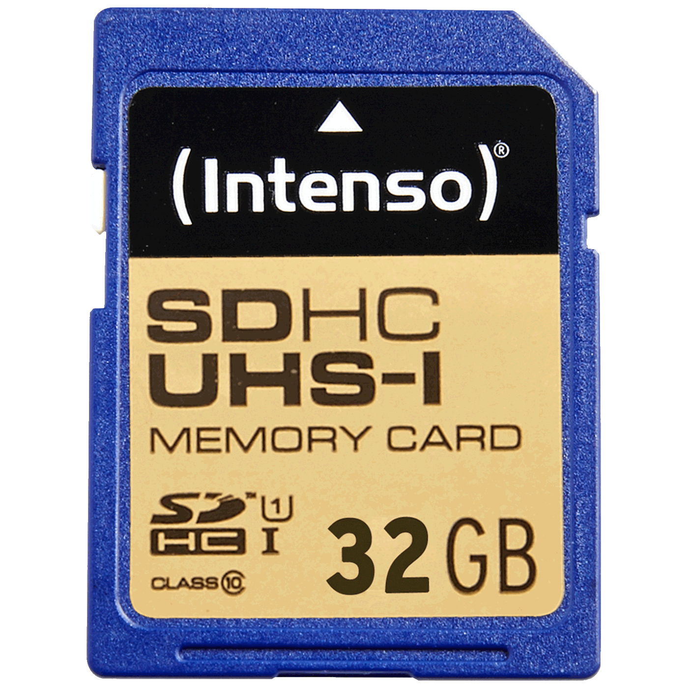 Intenso SD kartica 32GB Class 10 UHS-I sa oznakom brzine i kapaciteta