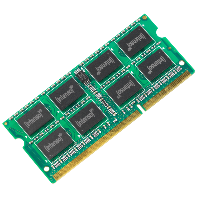 Intenso DDR4 SO-DIMM 4GB 2400MHz memorija za notebook računare