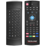 REDLINE RED250 3in1 bežični daljinski upravljač sa mišem i tipkovnicom