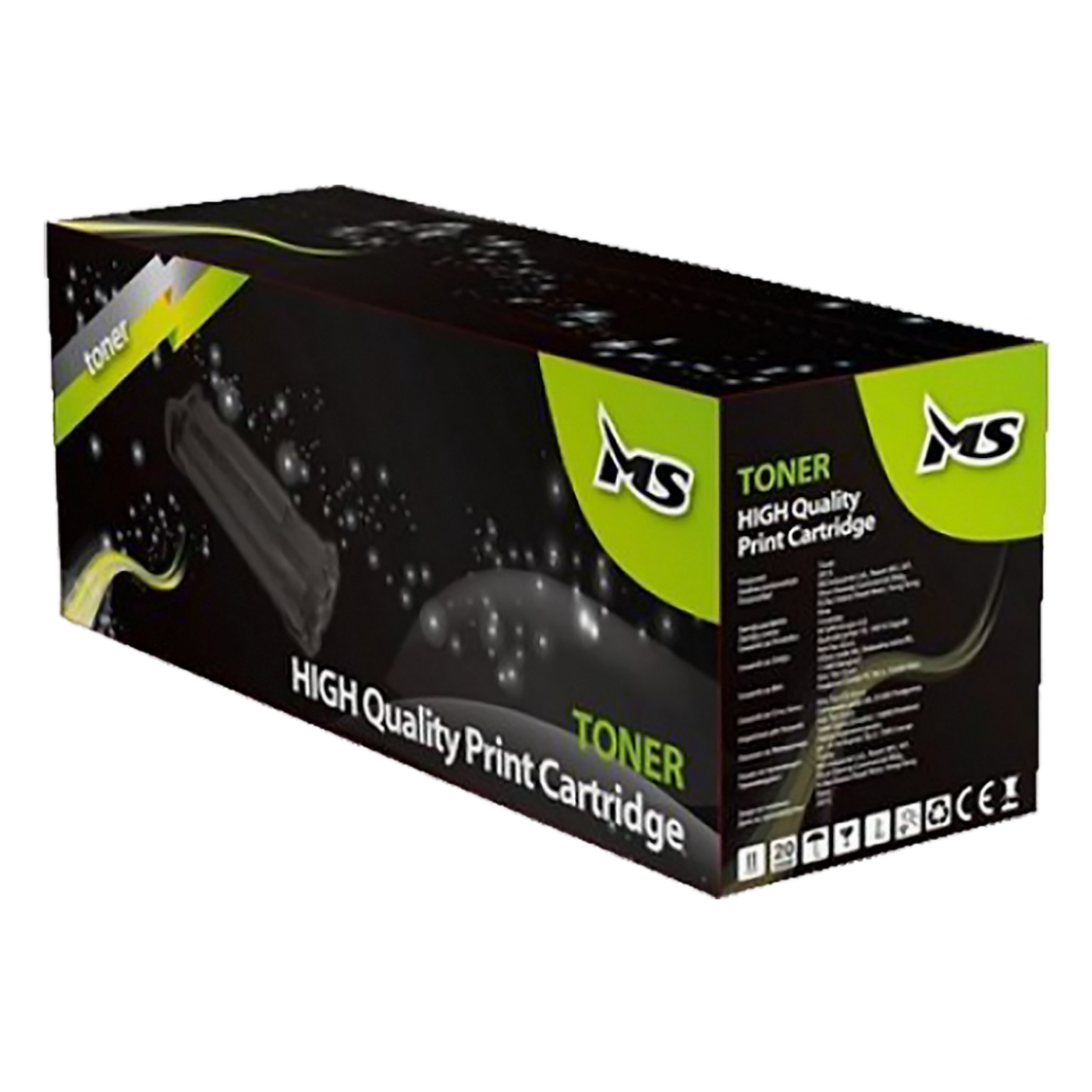 MS zamjenski toner Q2612A za HP štampače 1010, 1012, 1015