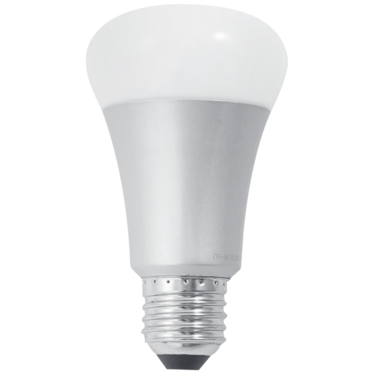 Amiko Home pametna RGB sijalica 9W sa daljinskim upravljanjem