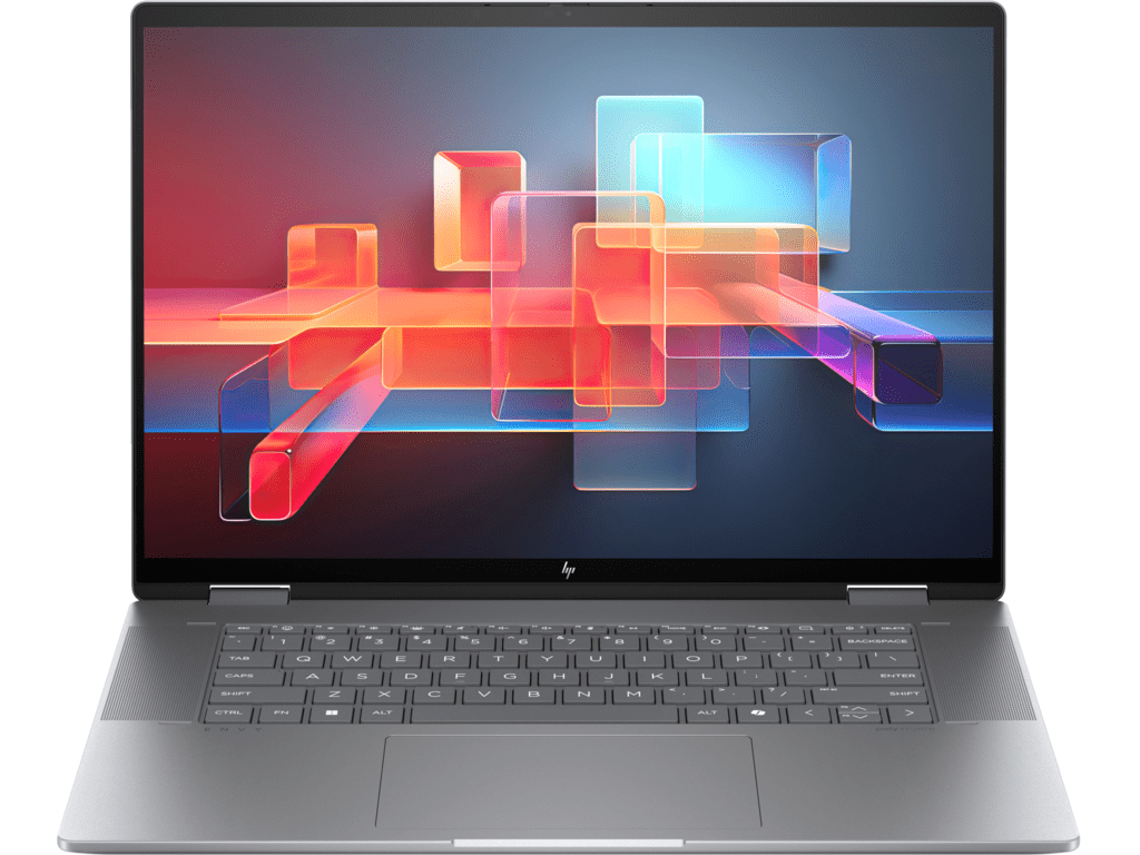 HP Envy x360 16'' FHD touch laptop u srebrnoj boji sa okretnim ekranom