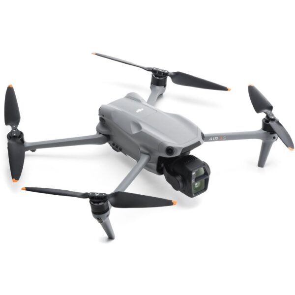 DJI Air 3S dron sa RC 2 kontrolerom i dodatnim opremom u paketu