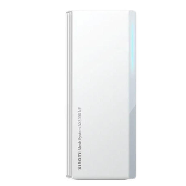 Xiaomi Mesh AX3000 NE WiFi6 router sa NFC i brzinom od 3000 Mbps