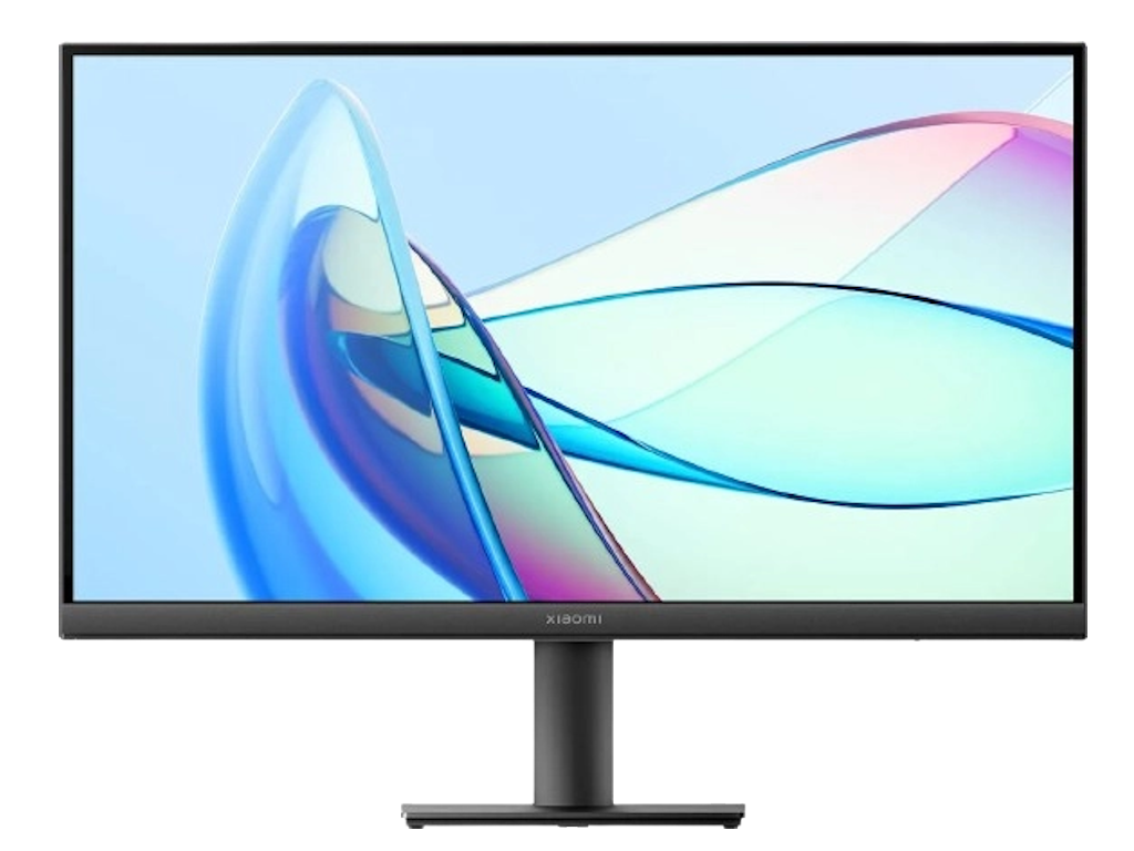 Xiaomi Monitor A22i sa FHD rezolucijom i IPS ekranom prikazan na radnom stolu